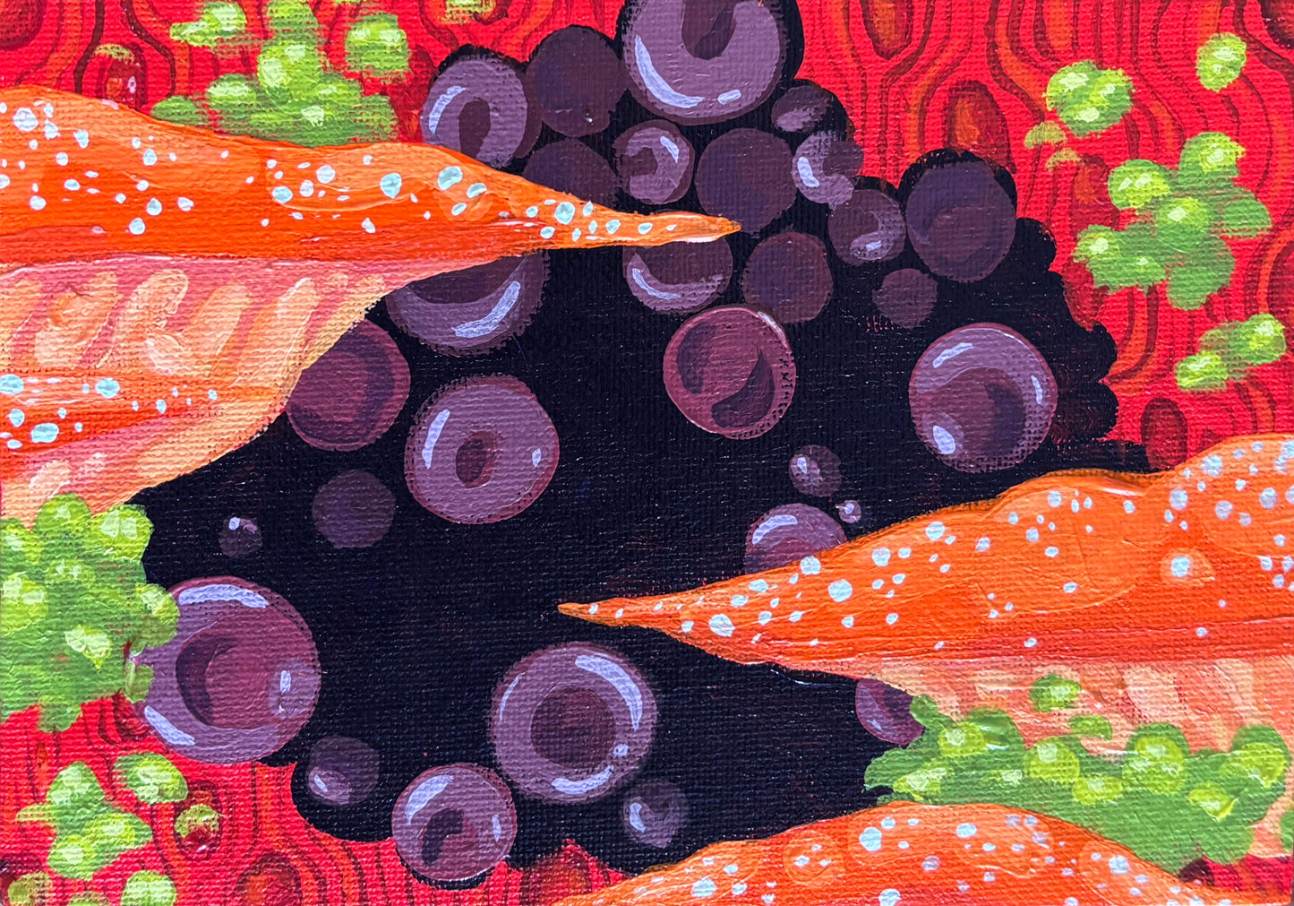 'Growth' - Mini Print Duo