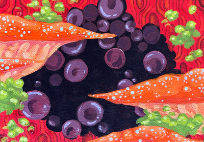 'Growth' - Mini Print Duo